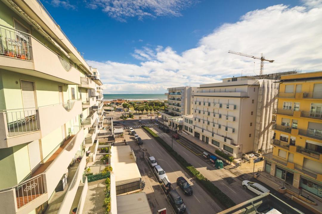 Hotel Grand Prix Sottomarina Exterior photo