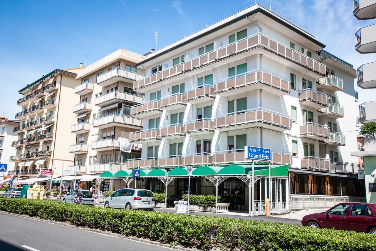 Hotel Grand Prix Sottomarina Exterior photo