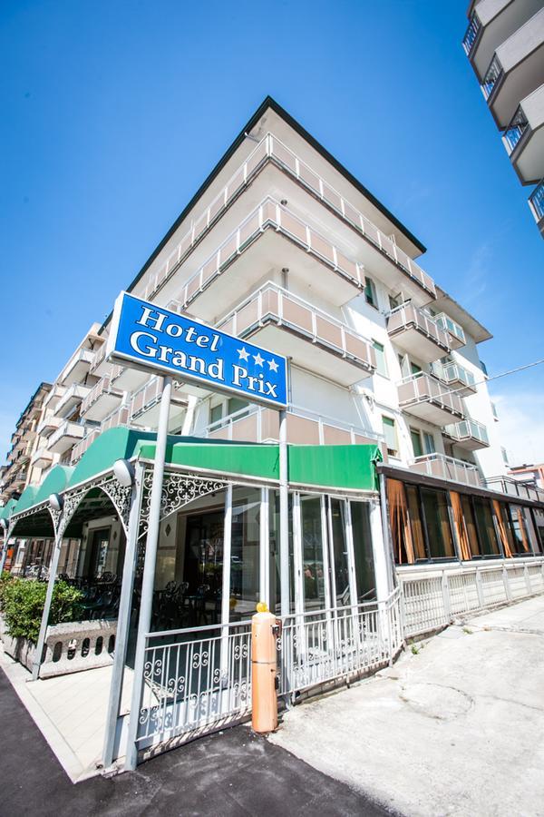 Hotel Grand Prix Sottomarina Exterior photo