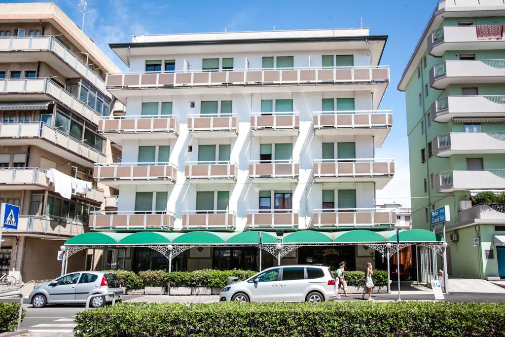 Hotel Grand Prix Sottomarina Exterior photo